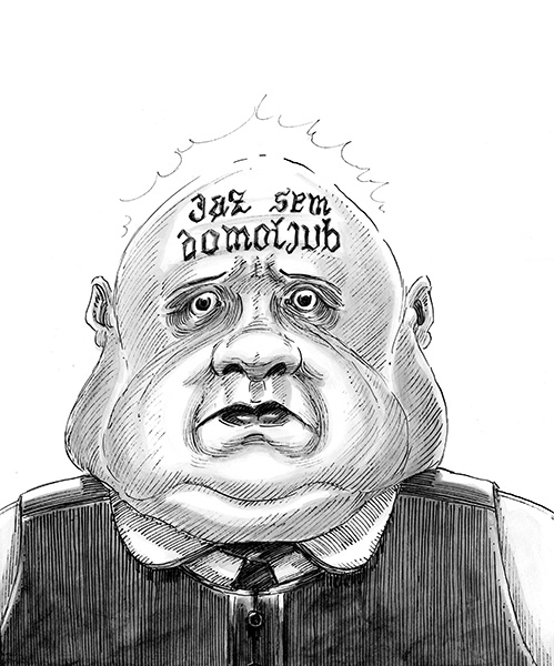 Nova butalska čitanka