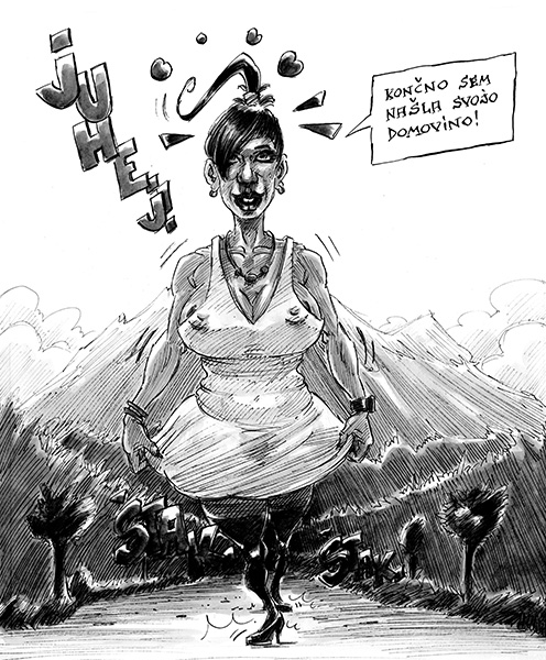 Nova butalska čitanka