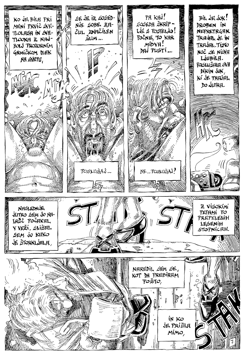 Marko
                      Kociper: Dika, 2005, strip / comics