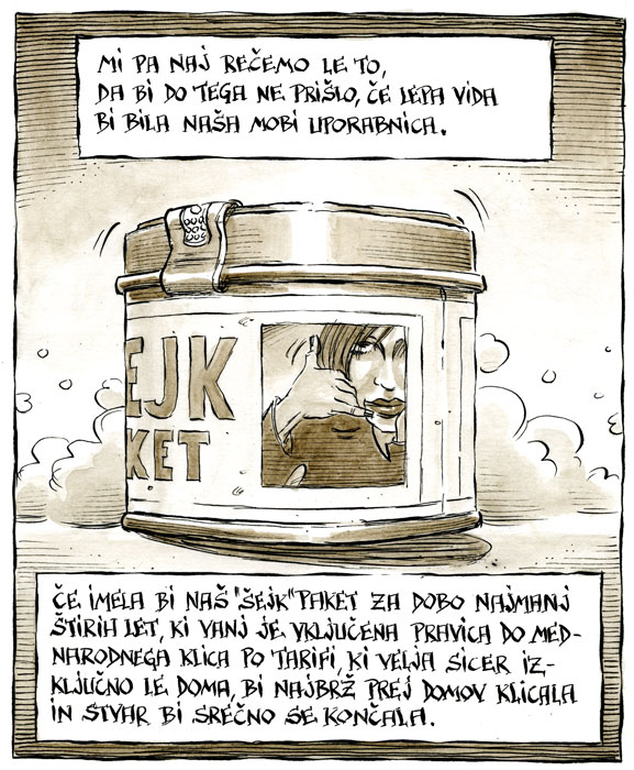 Roza via Kociper: Lepa Vida
