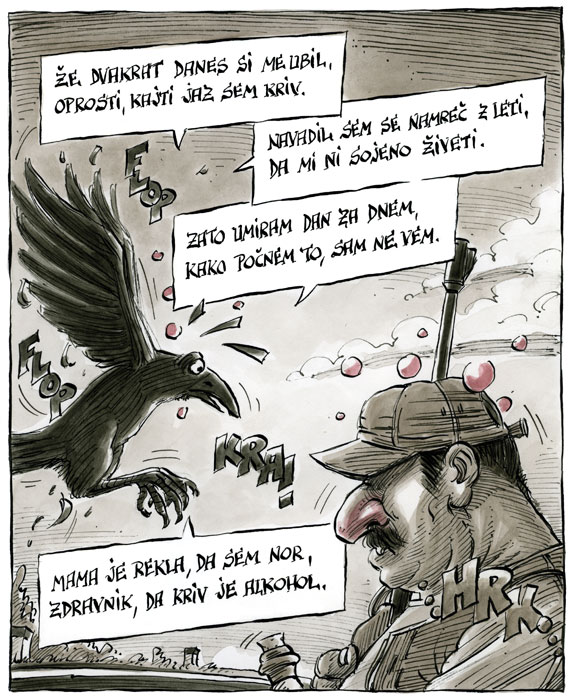 Roza via Kociper: Peter, boter
                  Marjanov