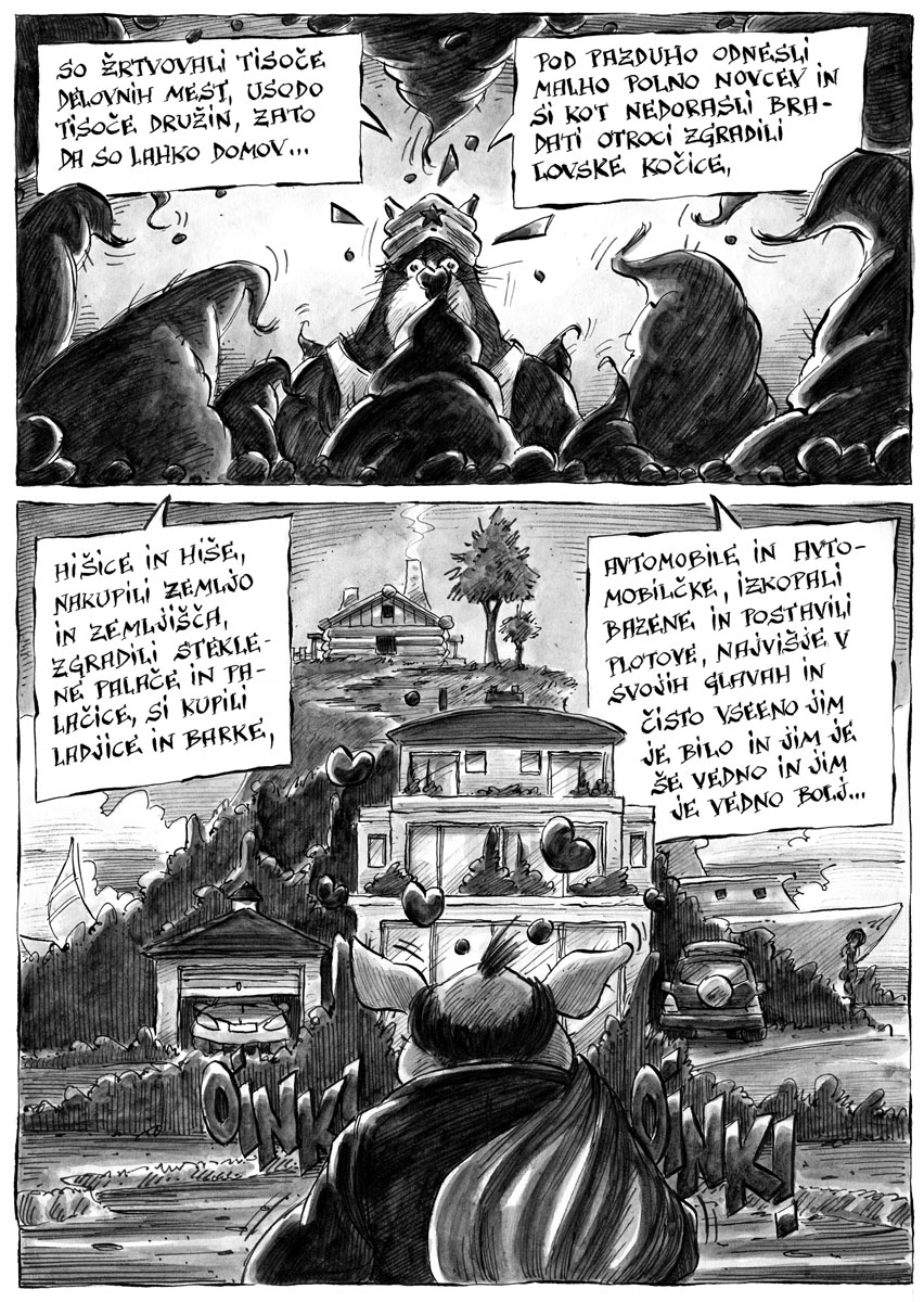 Sveta
                      jeza / The Holy Rage