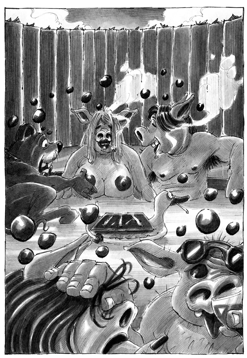 Sveta
                      jeza / The Holy Rage