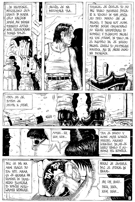 Podgana / The
                  Rat