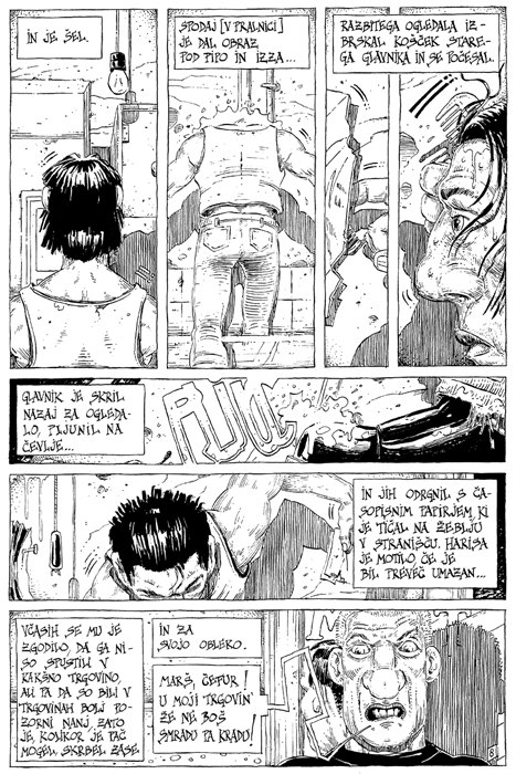 Podgana / The
                  Rat